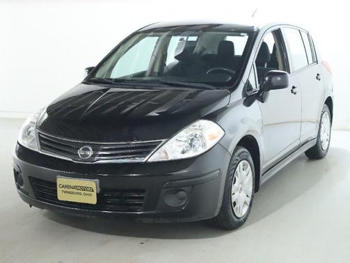 2012 Nissan Versa 1.8 S