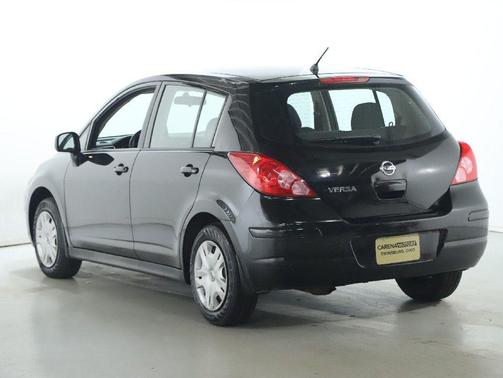 2012 Nissan Versa 1.8 S