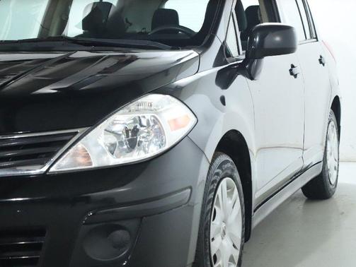 2012 Nissan Versa 1.8 S