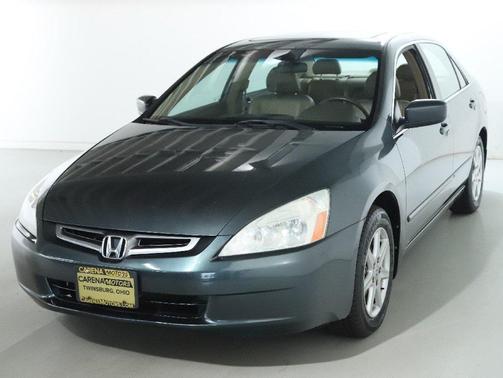 2004 Honda Accord EX