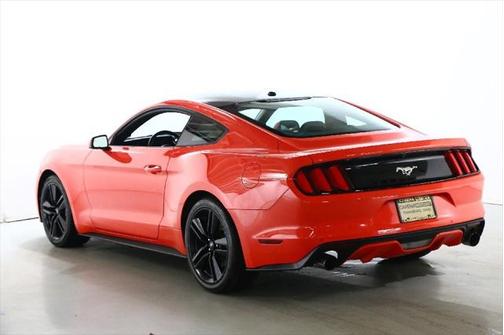2015 Ford Mustang EcoBoost Premium