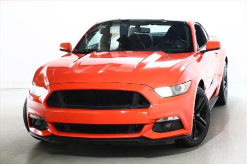 2015 Ford Mustang EcoBoost Premium
