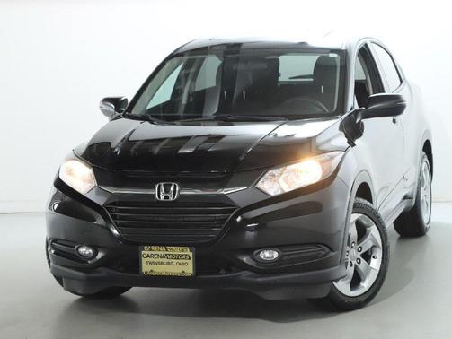 2017 Honda HR-V EX
