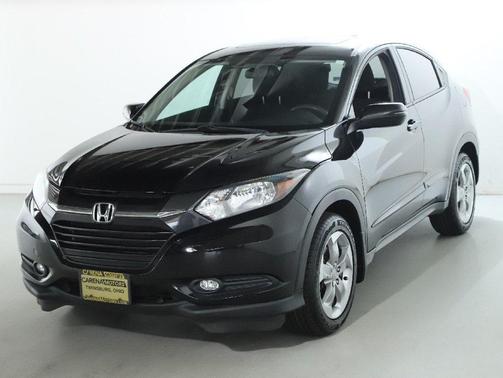 2017 Honda HR-V EX