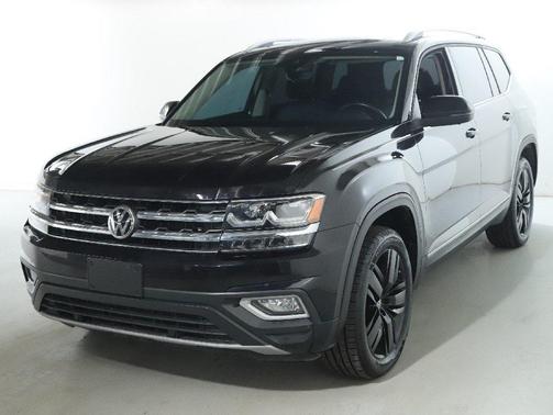 2019 Volkswagen Atlas 3.6L SEL