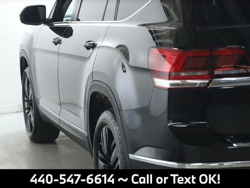 2019 Volkswagen Atlas 3.6L SEL