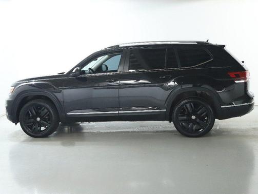 2019 Volkswagen Atlas 3.6L SEL
