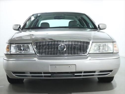2005 Mercury Grand Marquis LS
