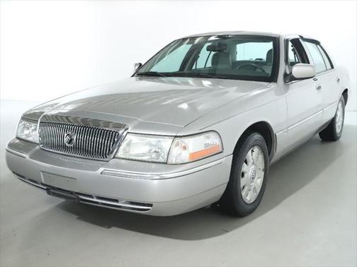 2005 Mercury Grand Marquis LS