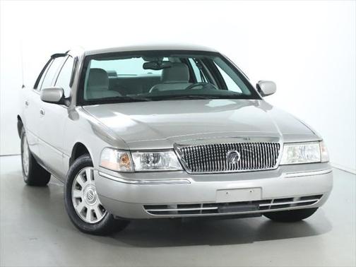 2005 Mercury Grand Marquis LS