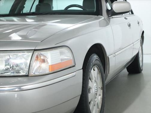 2005 Mercury Grand Marquis LS