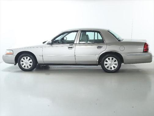 2005 Mercury Grand Marquis LS