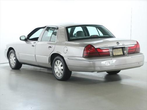 2005 Mercury Grand Marquis LS
