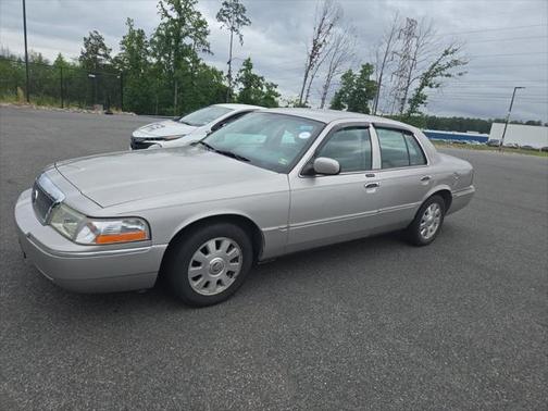 2005 Mercury Grand Marquis LS
