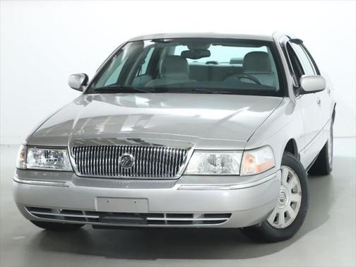 2005 Mercury Grand Marquis LS