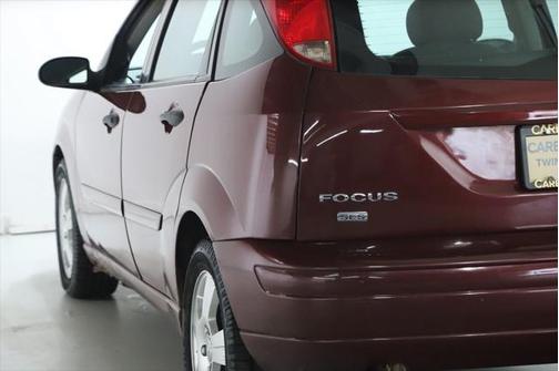 2007 Ford Focus S