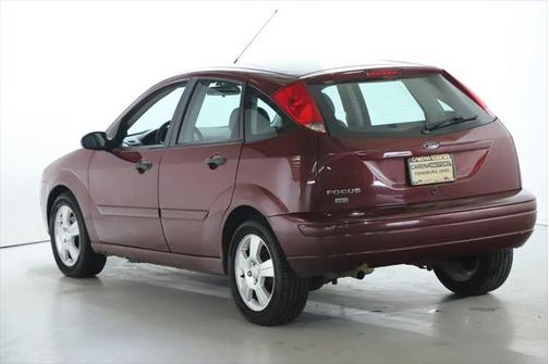 2007 Ford Focus S