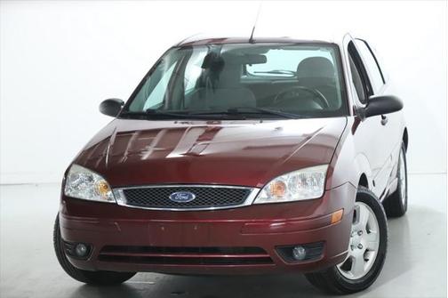2007 Ford Focus S