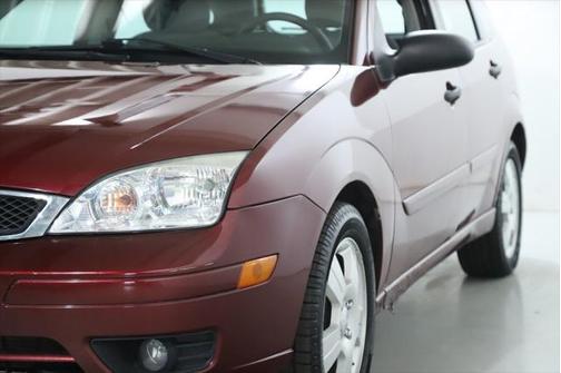 2007 Ford Focus S