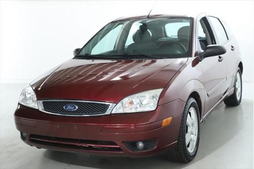 2007 Ford Focus S