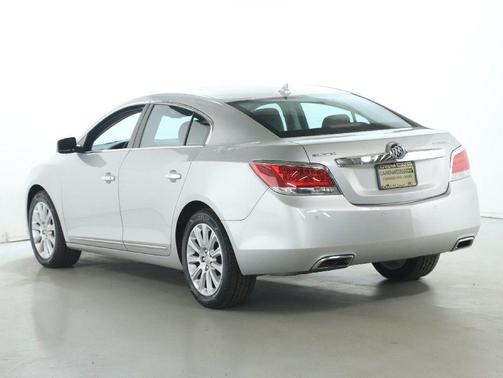 2013 Buick LaCrosse Leather