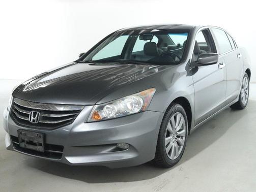 2012 Honda Accord EX-L