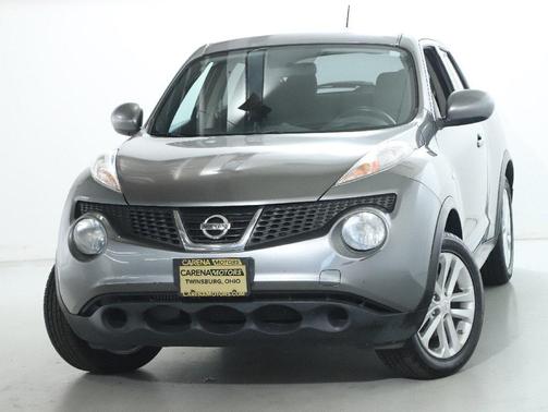 2013 Nissan Juke SV