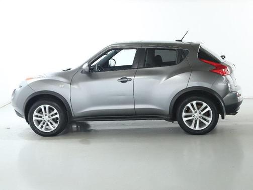 2013 Nissan Juke SV
