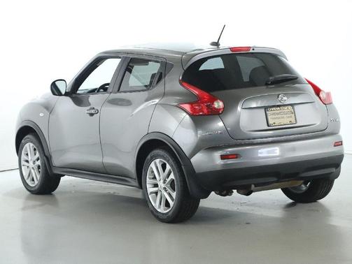 2013 Nissan Juke SV