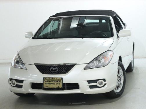 2007 Toyota Camry Solara SE