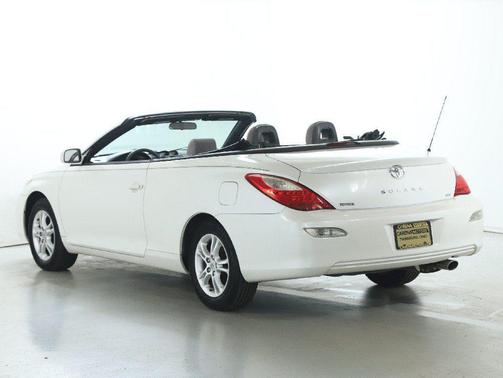 2007 Toyota Camry Solara SE