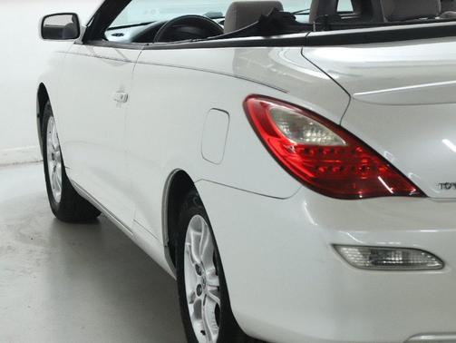 2007 Toyota Camry Solara SE