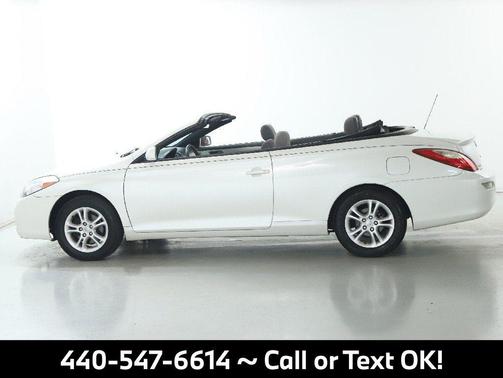 2007 Toyota Camry Solara SE