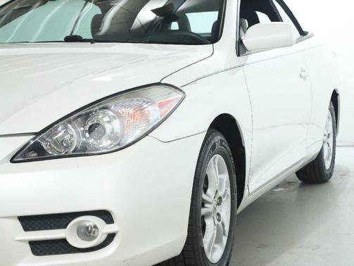 2007 Toyota Camry Solara SE