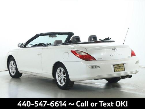 2007 Toyota Camry Solara SE