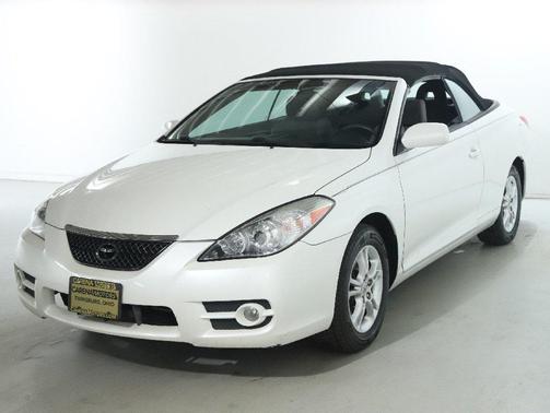2007 Toyota Camry Solara SE