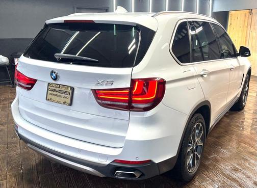 2018 BMW X5 xDrive35i