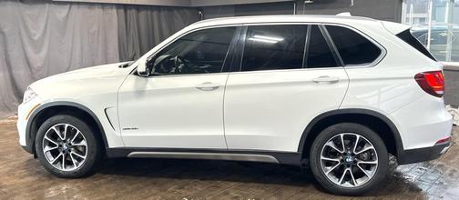 2018 BMW X5 xDrive35i