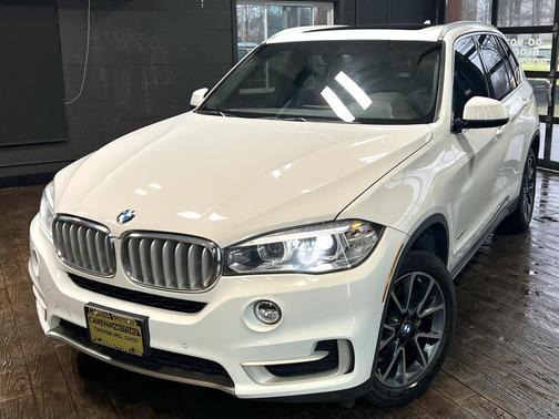 2018 BMW X5 xDrive35i