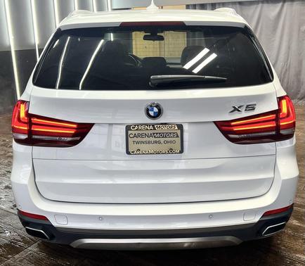 2018 BMW X5 xDrive35i