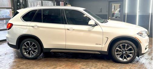 2018 BMW X5 xDrive35i