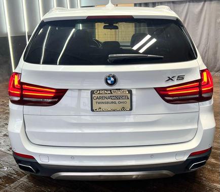 2018 BMW X5 xDrive35i