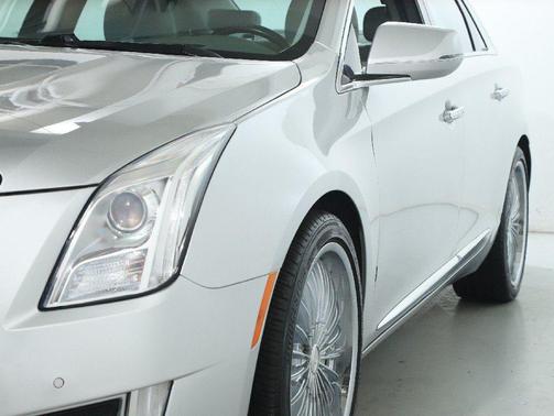 2013 Cadillac XTS Platinum