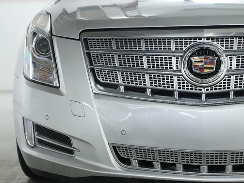 2013 Cadillac XTS Platinum