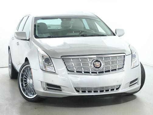 2013 Cadillac XTS Platinum