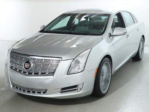 2013 Cadillac XTS Platinum