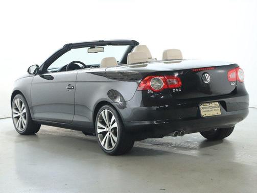 2008 Volkswagen Eos VR6