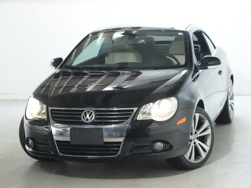 2008 Volkswagen Eos VR6