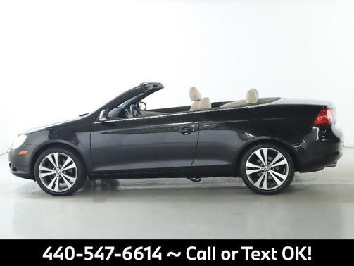 2008 Volkswagen Eos VR6