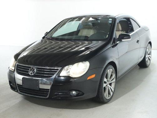 2008 Volkswagen Eos VR6